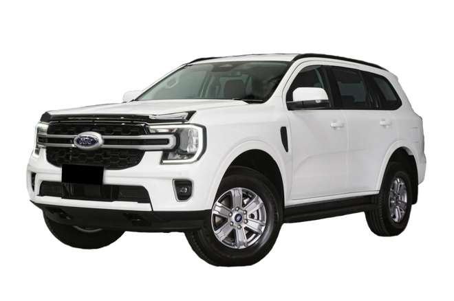 Ford Next-Gen Everest UB - Active, Ambiente & Black Edition (Sep 2022 - Now)