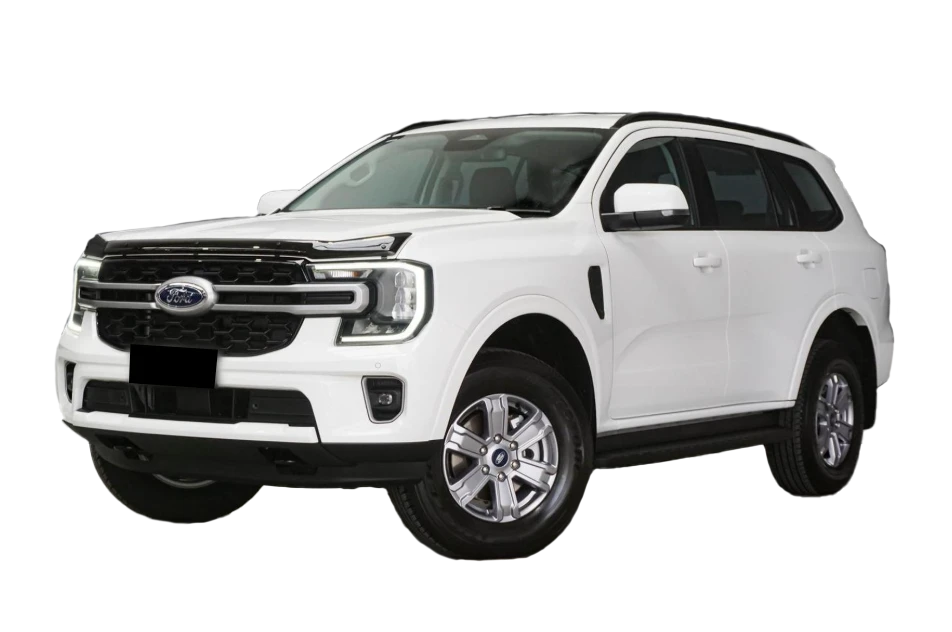 Next-Gen Ford Everest UB - Ambiente & Black Edition (Sep 2022 - Now)