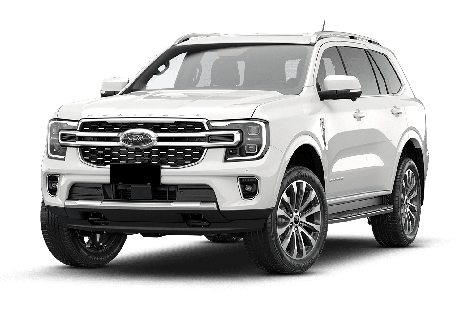 Ford Next-Gen Everest UB (Sep 2022 - Now)