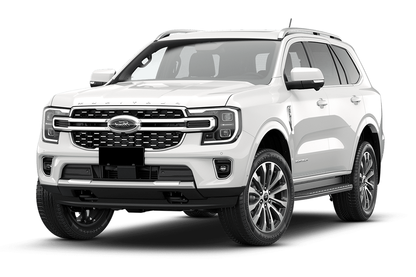 Next-Gen Ford Everest UB - Wildtrak (Sep 2022 - Now)