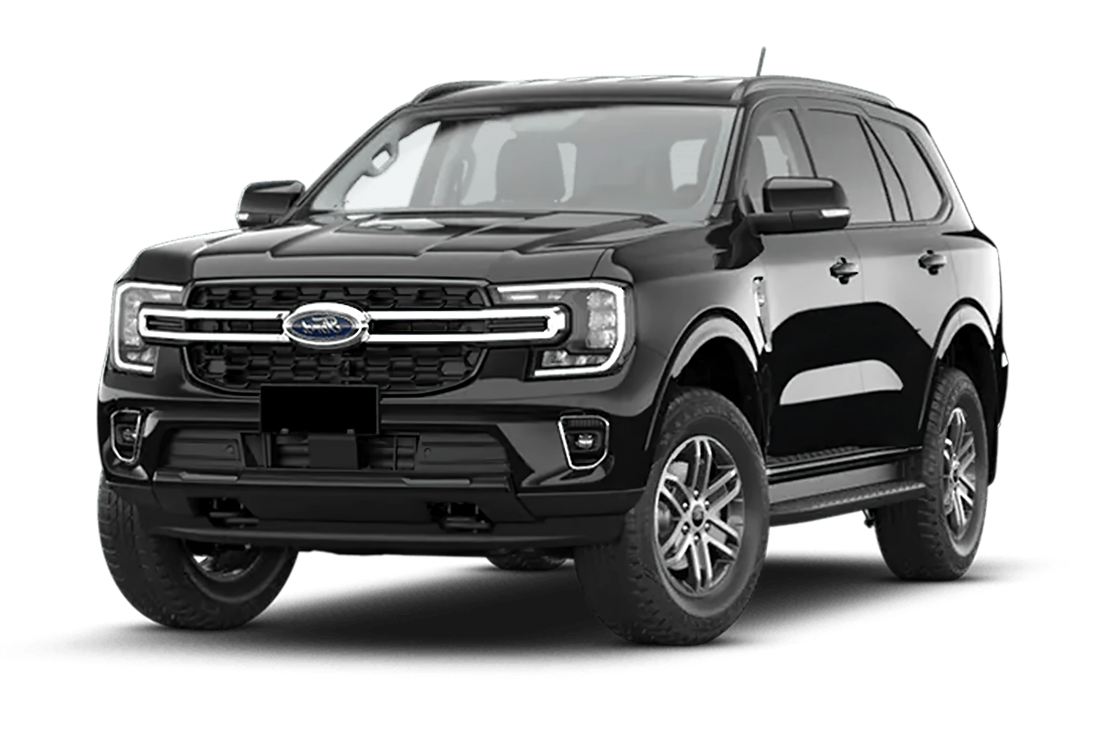 Next-Gen Ford Everest UB - Trend & Tremor (Sep 2022 - Now)