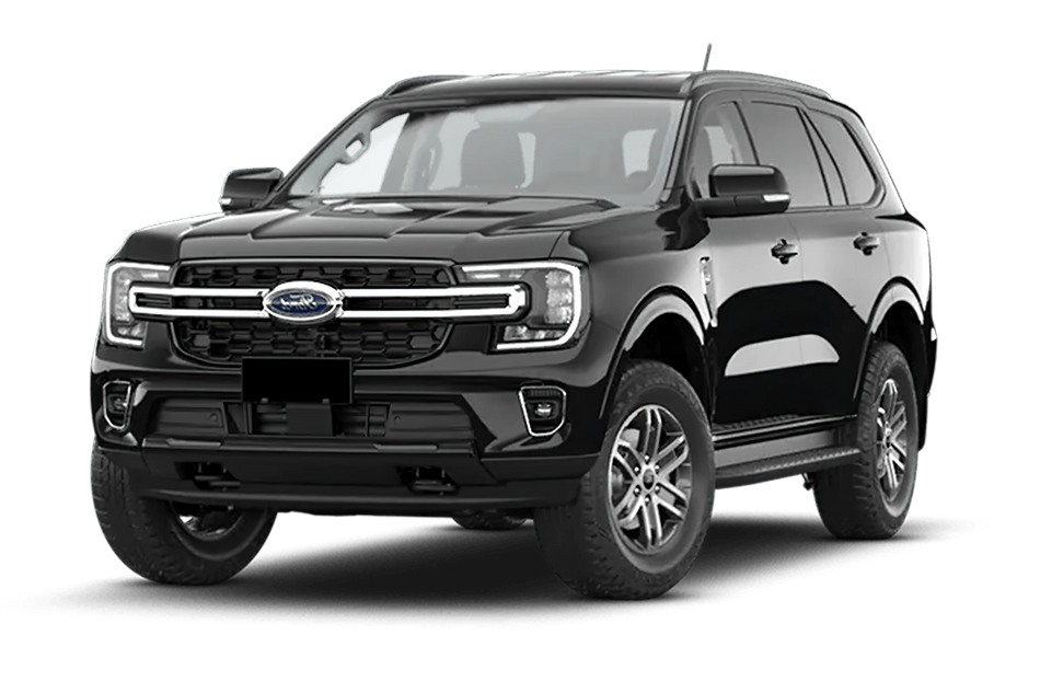 Next-Gen Ford Everest UB - Trend & Tremor (Sep 2022 - Now)