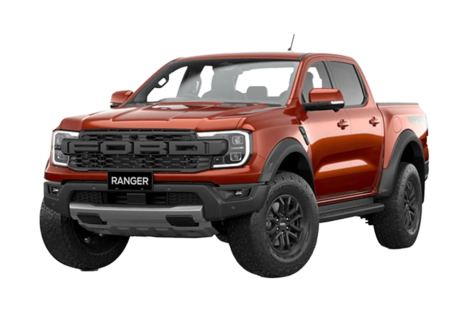 Ford Next-Gen Ranger Raptor (Sep 2022 - Now)