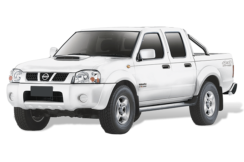 Nissan Navara D22 (Apr 1997 - Feb 2005)