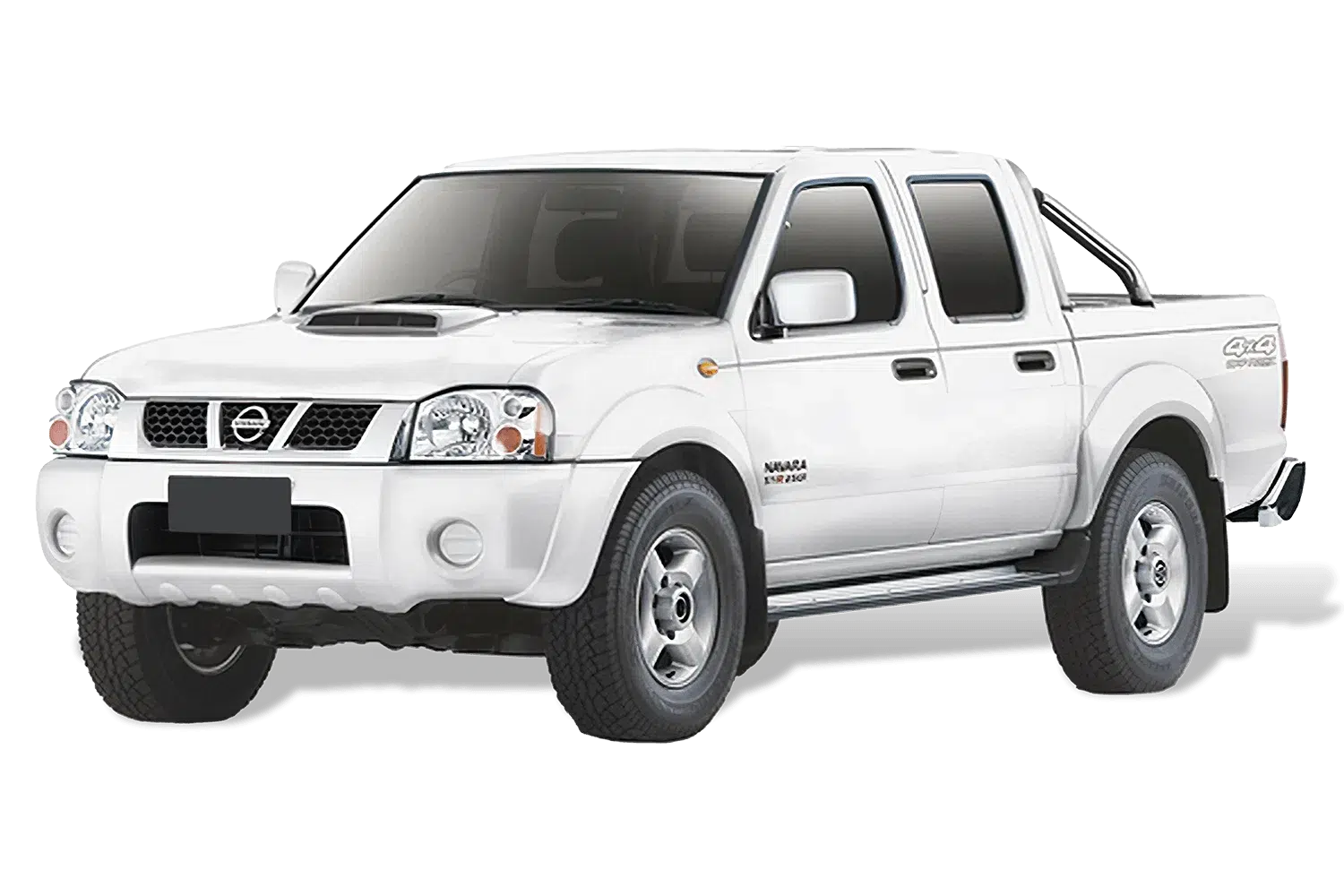 Nissan Navara D22 - ST-R (Apr 1997 - Feb 2015)