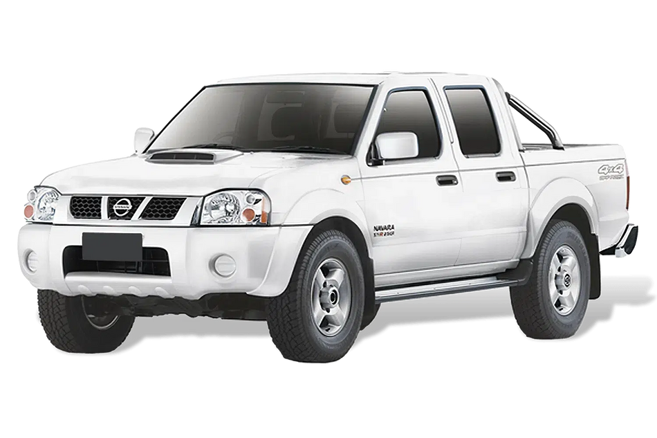 Nissan Navara D22 - ST-R (Apr 1997 - Feb 2015)
