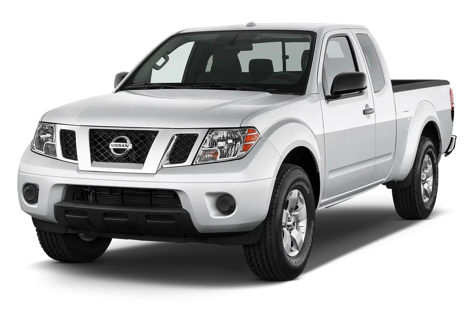 Navara D40 Canvas Seat Covers
