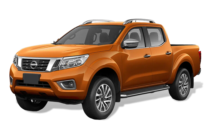 Nissan Navara NP300/D23 - Series 3 & 4 (Feb 2018 - Jan 2021)