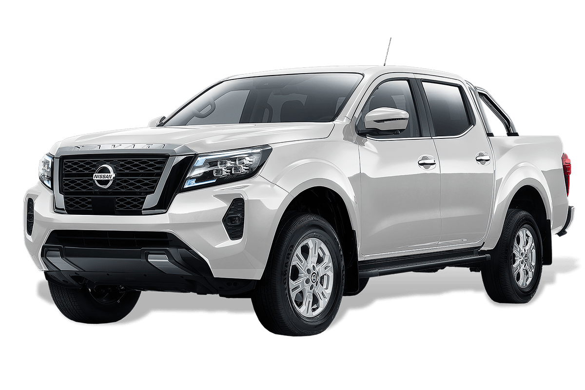 Nissan Navara D23 / NP300 (May 2015 - Feb 2026)