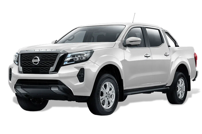 Nissan Navara NP300/D23 - Series 5 (Feb 2021 - Feb 2026)