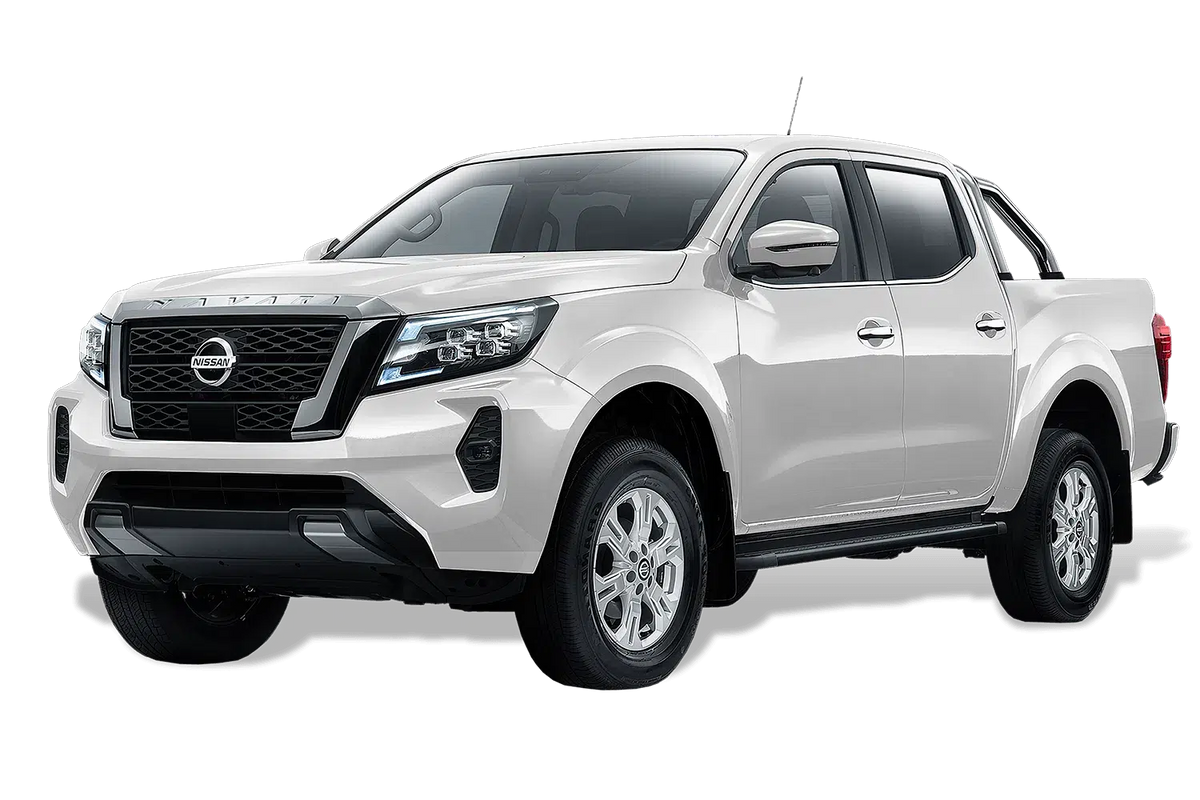 Nissan Navara NP300/D23 Series 5 (Feb 2021 - Current) — Razorback 4x4