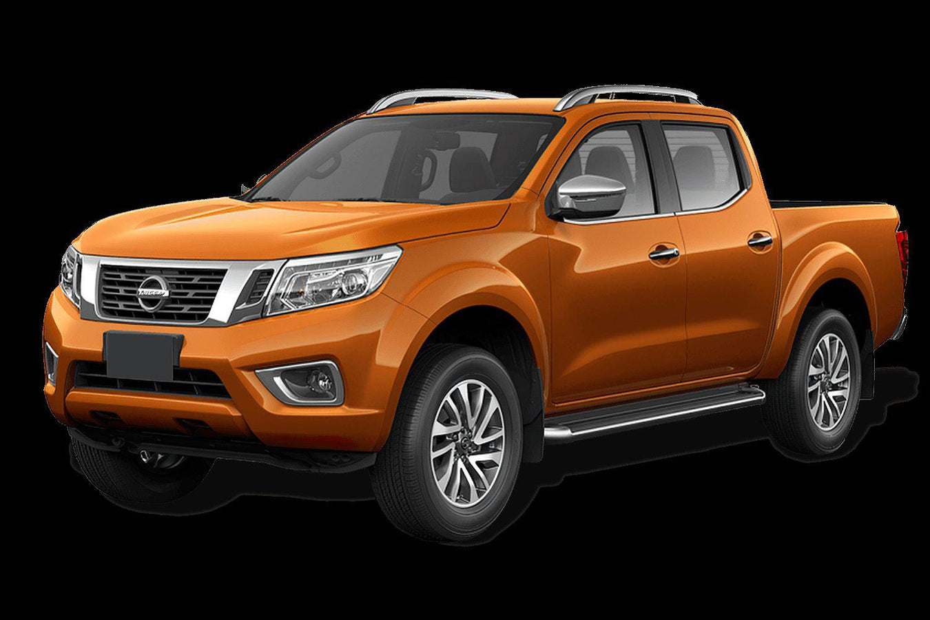 Nissan Navara NP300/D23 Series 3 & 4 (Feb 2018 - Jan 2021) Retro Premium Neoprene