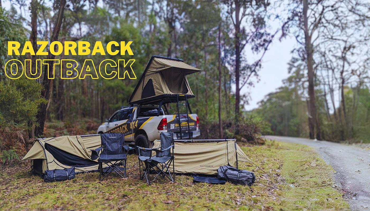 Waze Razorback Razorback Outback Range | Razorback 4x4