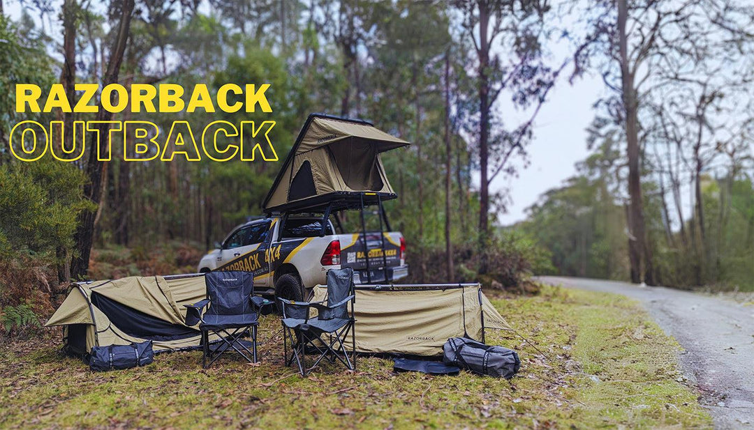 Razorback Outback – Razorback 4x4