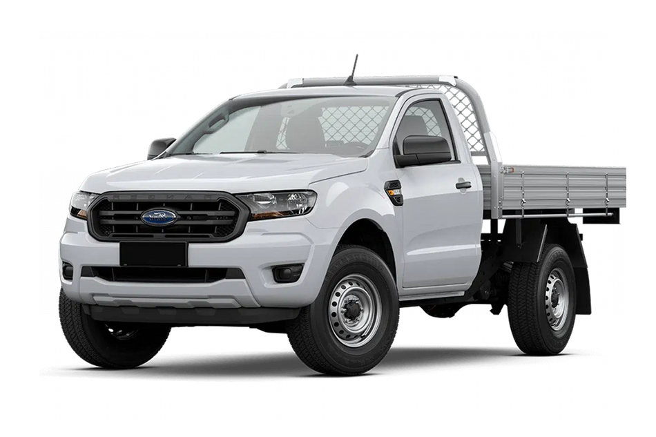 Ford Ranger PX I - with Front Bucket + 3/4 Bench Seats (Jul 2011 - Aug 2015)