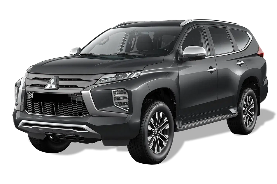Seat Covers For Mitsubishi Pajero Sport