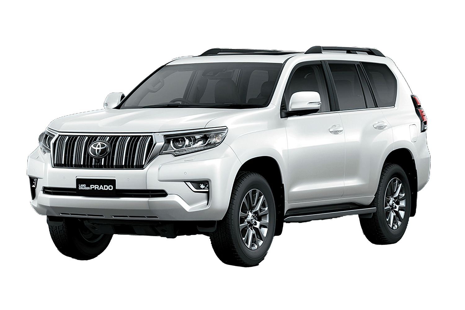 Toyota Landcruiser Prado 150 - Pre-Facelift (Nov 2009 - Jun 2021)