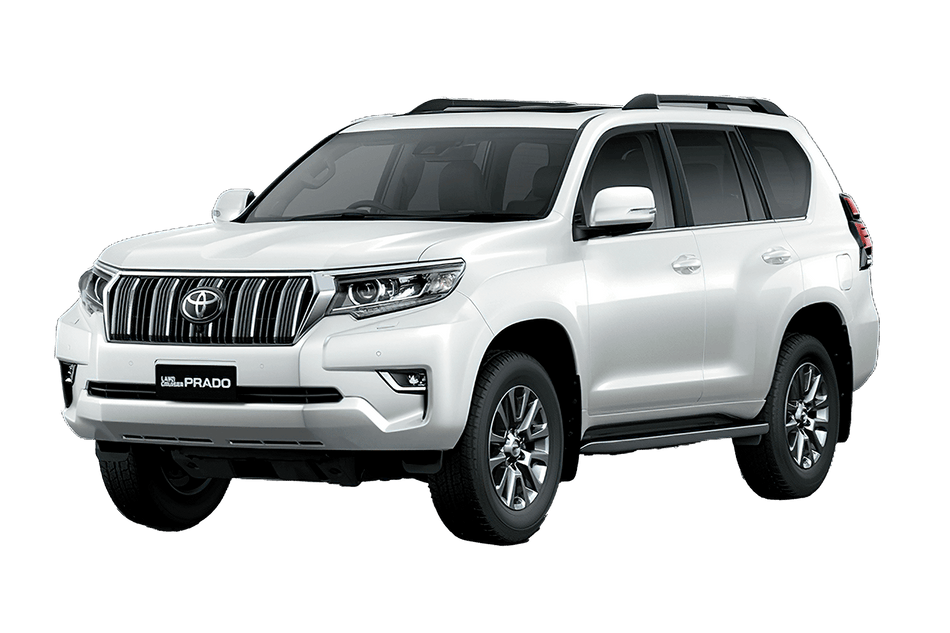 Toyota Landcruiser Prado 150 - Pre-Facelift (Nov 2009 - Jun 2021)