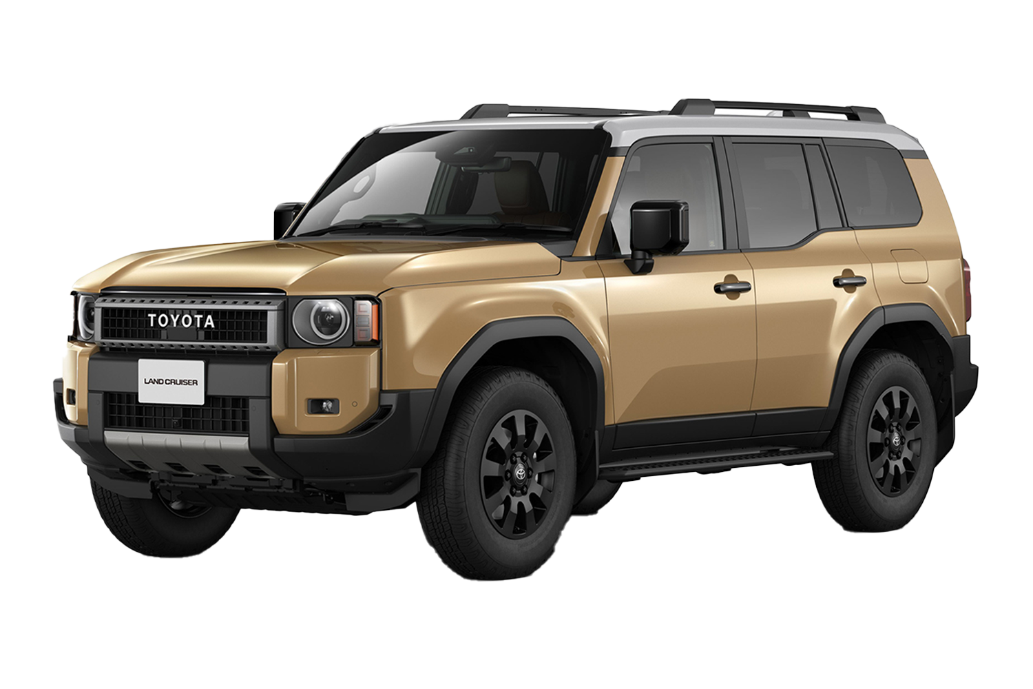 Toyota Landcruiser Prado 250 - GXL (Oct 2024 - Current)