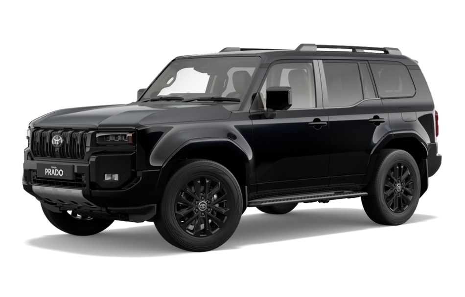 Toyota Landcruiser Prado 250 - Kakadu (Oct 2024 - Current)