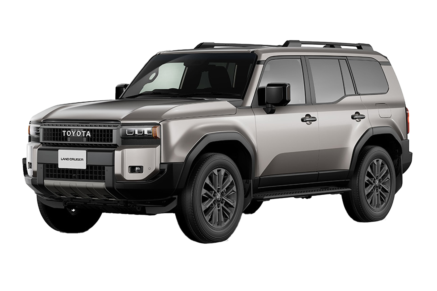 Toyota Landcruiser Prado 250 - VX & Altitude (Oct 2024 - Current)