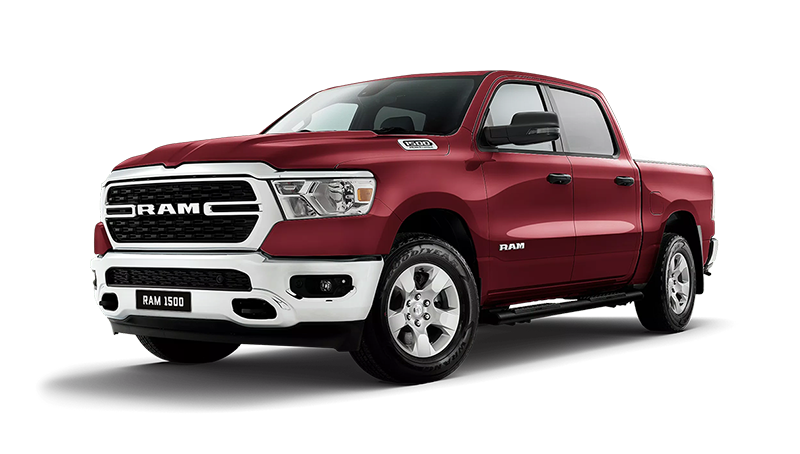 RAM 1500 DT - Big Horn (2023 - 2024)