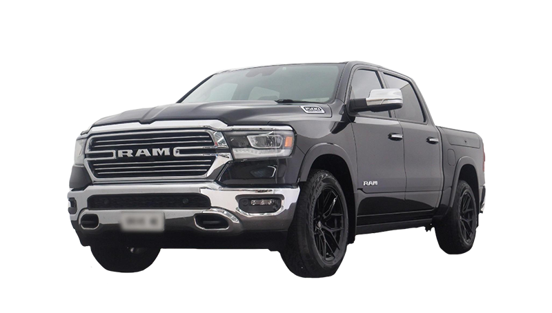 RAM 1500 DT - Laramie, Limited & TRX (MY21 - Current)