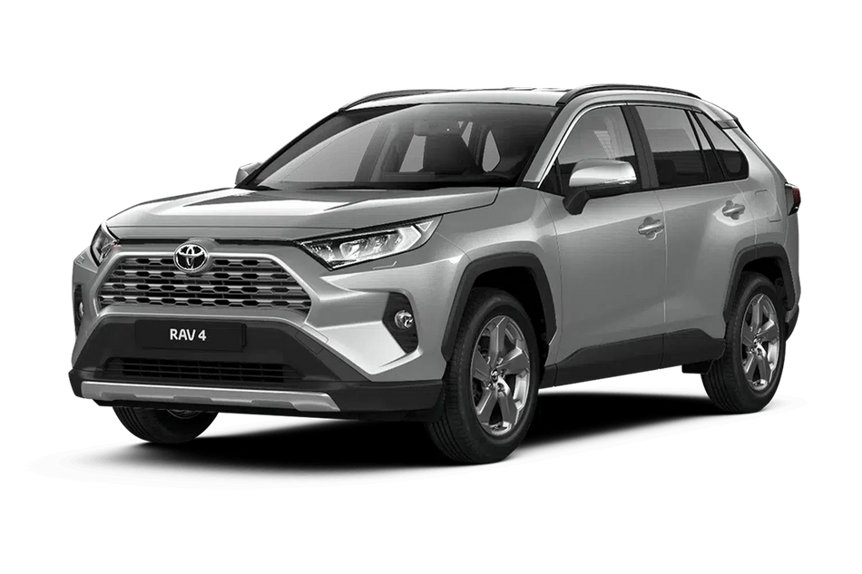 Toyota RAV4 XA50 - XSE & Edge (May 2019 - Current)