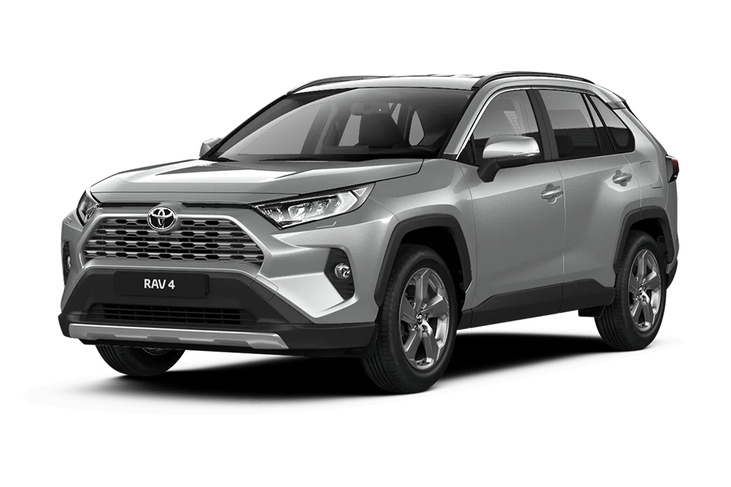 Toyota RAV4 XA50 (May 2019 - Now)