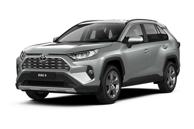 Toyota RAV4 XA50 (May 2019 - Mar 2026)