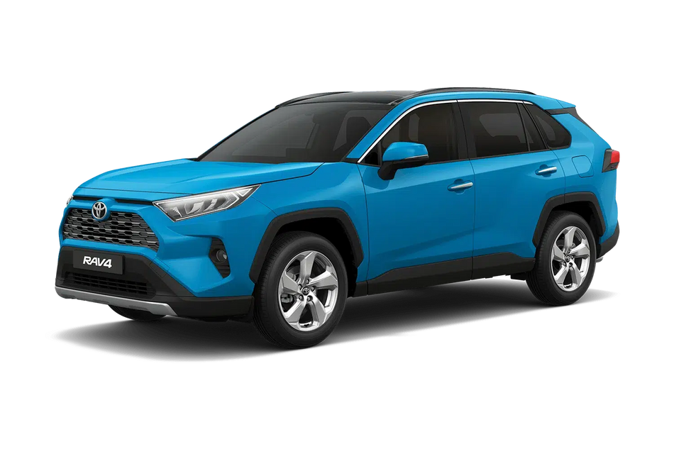 Toyota RAV4 XA50 - GX, GXL & Cruiser (May 2019 - Current)