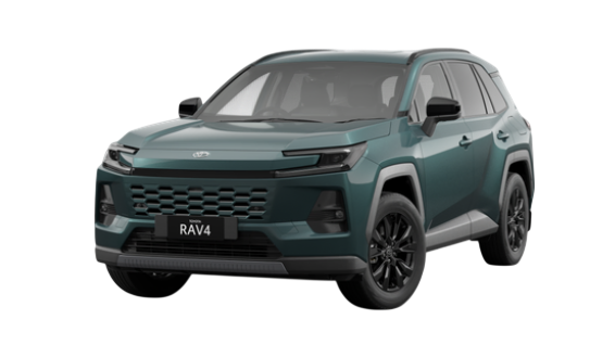 Toyota RAV4 XA60 (Apr 2026 - Current)