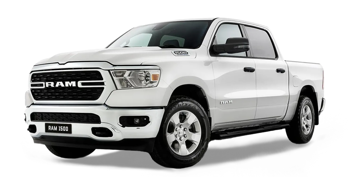 RAM 1500 DT - Laramie, Limited, Rebel & TRX Post-Facelift (MY21 - Curr ...