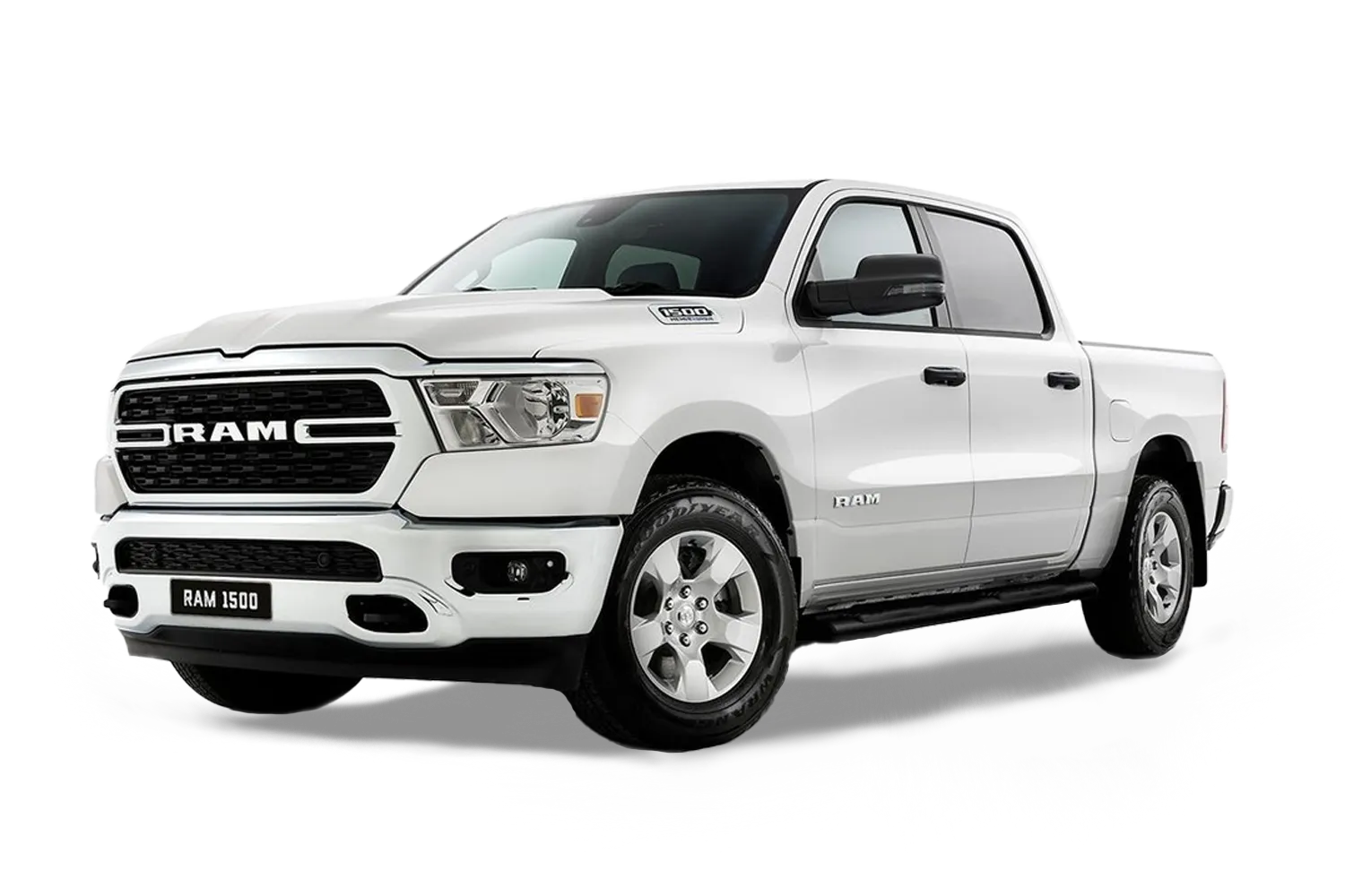 RAM 1500 DT - Big Horn Post-Facelift (MY21 - Current)