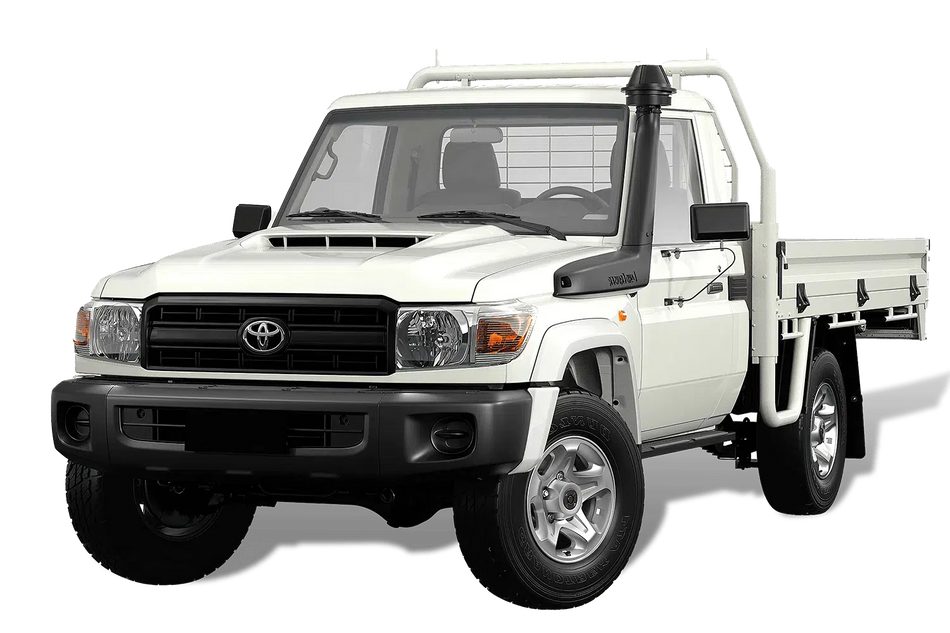 Toyota Landcruiser 79 Series - Single Cab (Oct 2016 - Current)