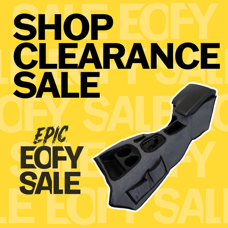 Clearance Sale