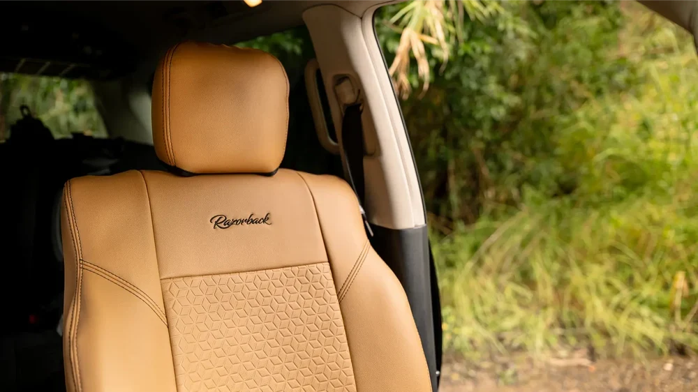 Signature Seat Covers