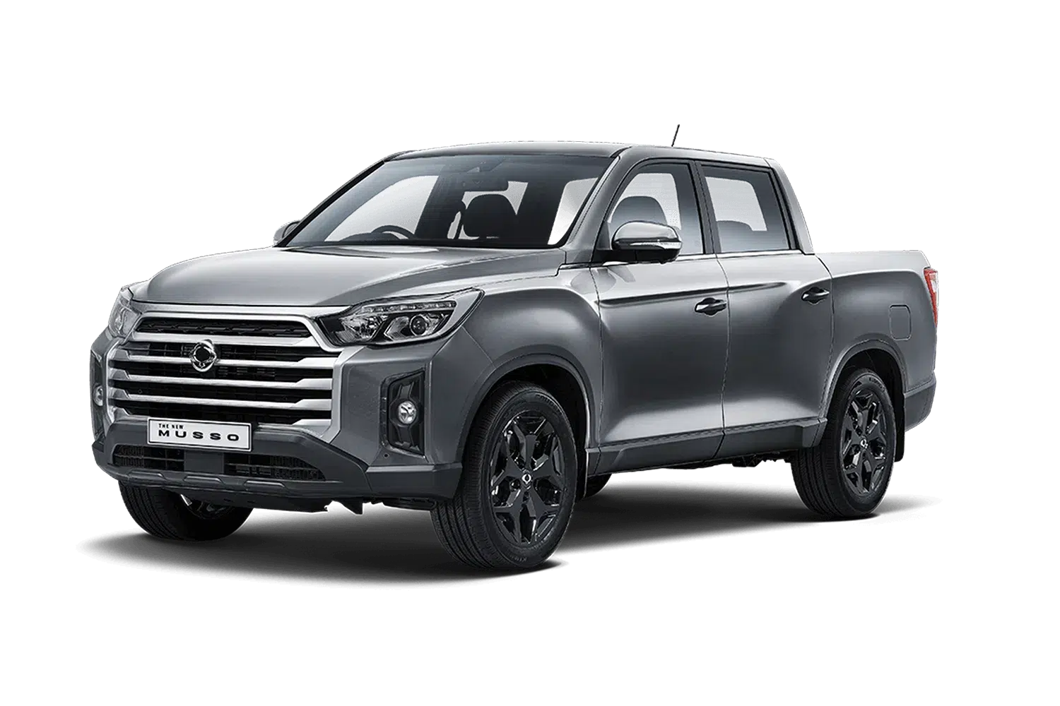 SsangYong Musso (Sep 2018 - Now)