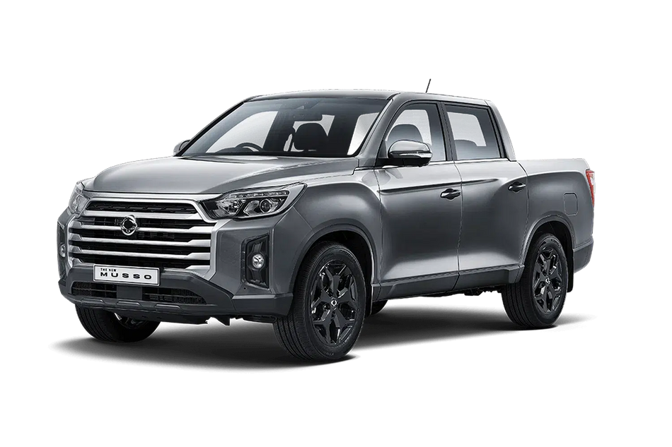 SsangYong Musso (Sep 2018 - Now)