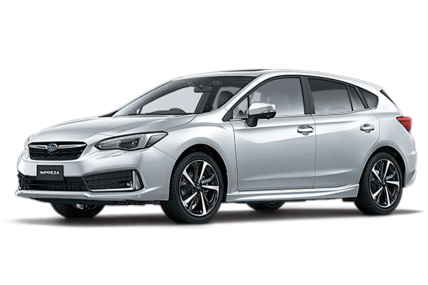 Subaru Impreza G5 (Dec 2016 - 2021)