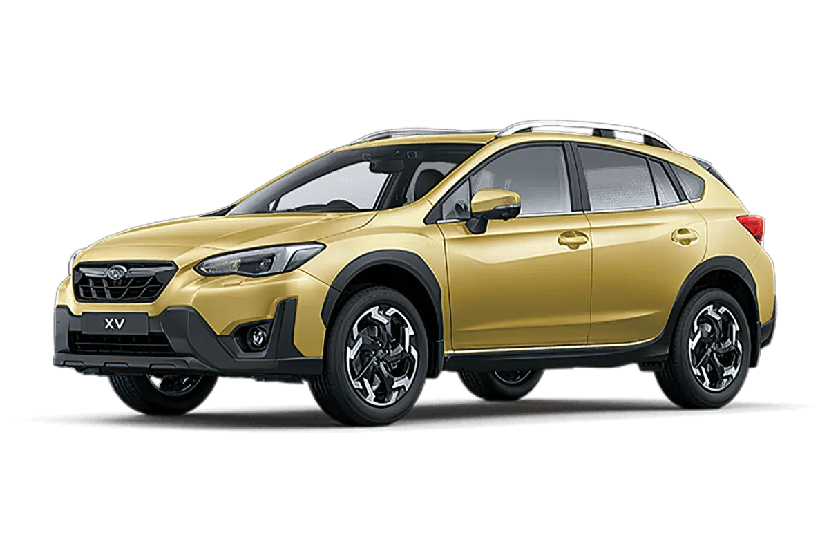 Subaru XV G5X (Mar 2017 - Feb 2023)