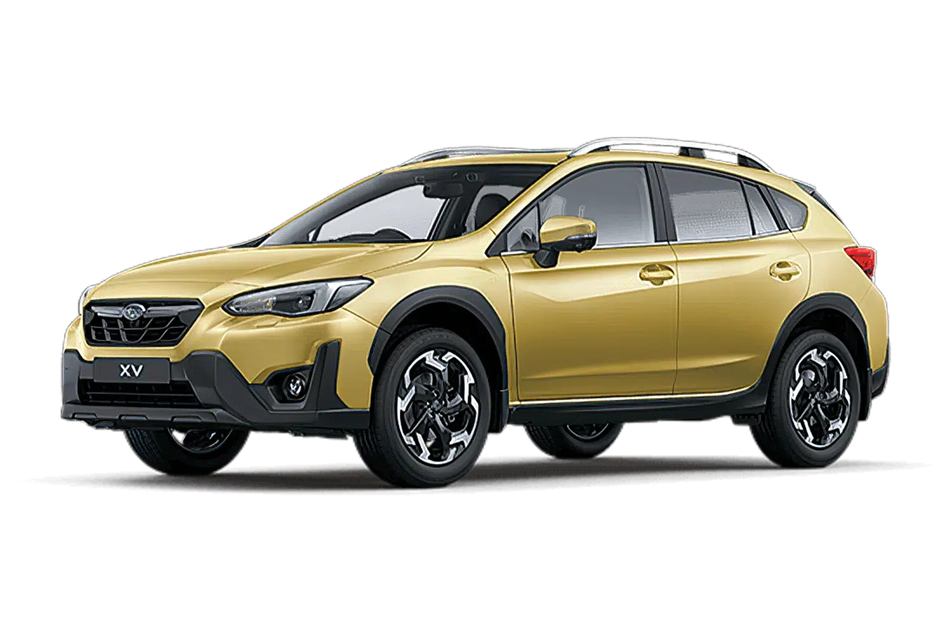 Subaru XV G5X (Mar 2017 - Feb 2023)