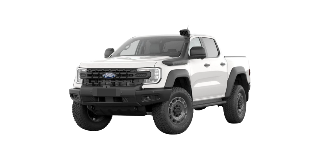 Faord Razorbacks Ford Ranger Super Duty XLT (April 2026 - Now) – Razorback 4x4