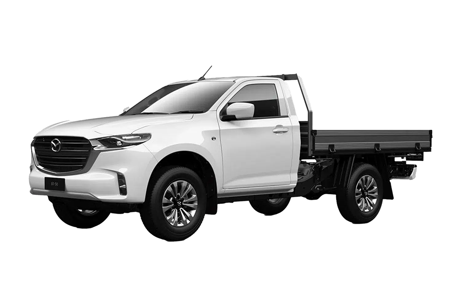 Mazda BT-50 UP - Bucket + 3/4 Bench Seats (Aug 2011 - Sep 2015)