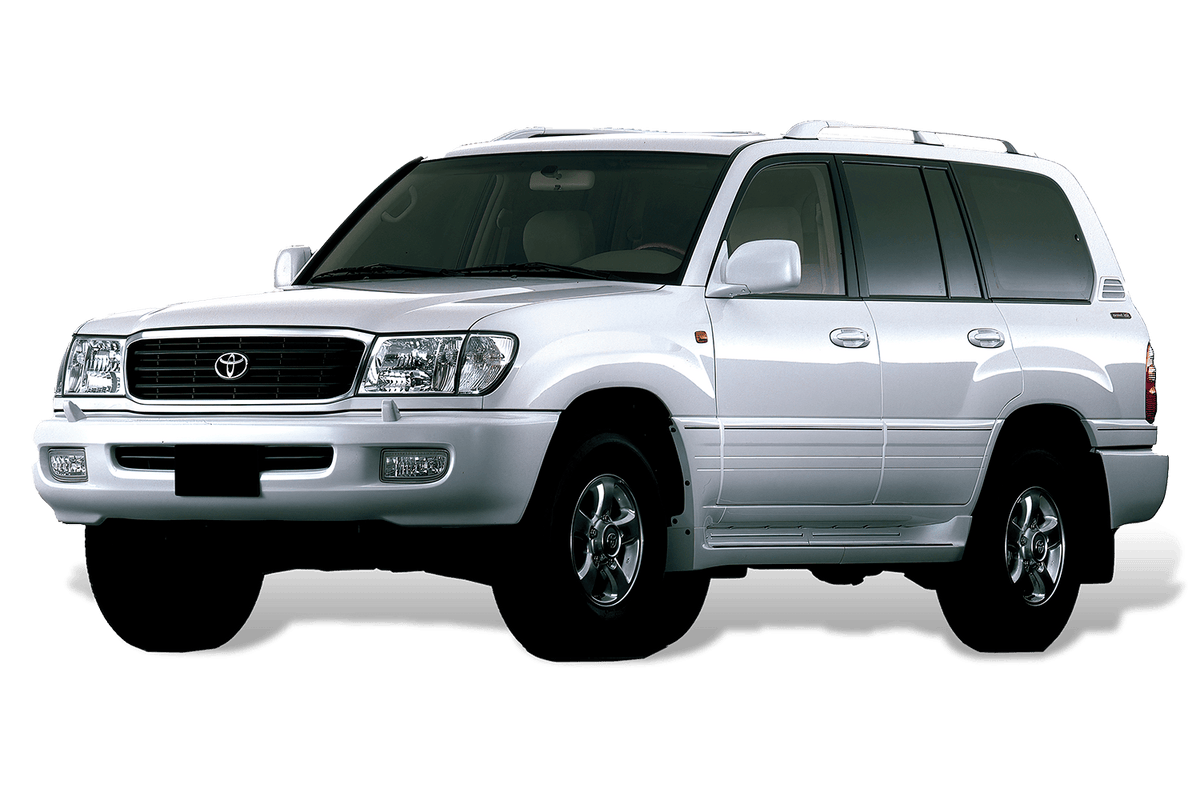 Toyota LandCruiser 100/105 Series (Jan 1998 - Aug 2007)