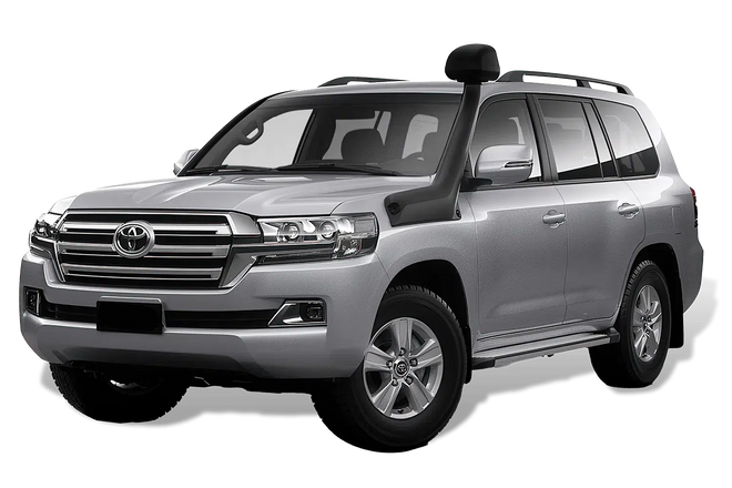 Seat Covers For Toyota LandCruiser 200 Series
