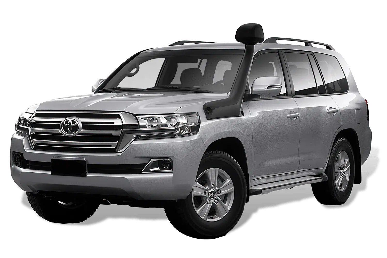 Toyota Landcruiser 200 Series - GX & GXL (Nov 2007 - Nov 2021)