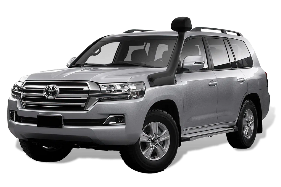 Toyota Landcruiser 200 Series - GX & GXL (Nov 2007 - Nov 2021)