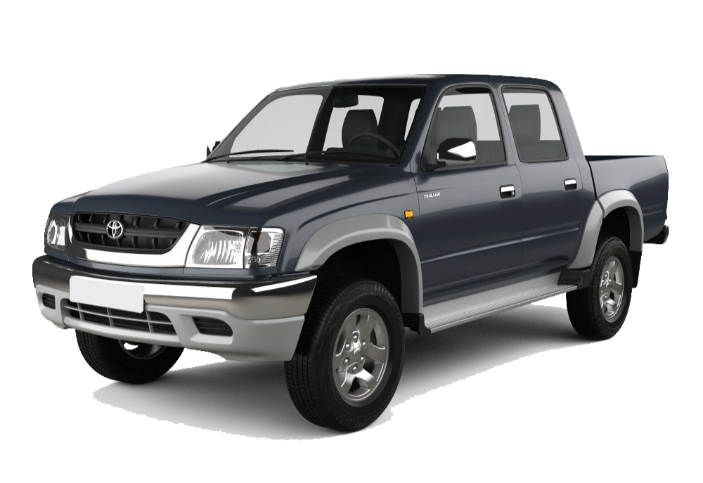 Toyota Hilux 6th Gen - Dual Cab (Jan 1998 - Apr 2005)