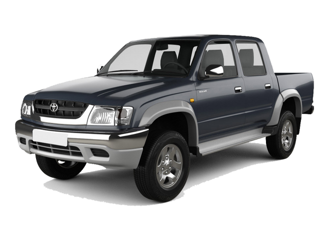 Toyota Hilux 6th Gen - Dual Cab (Jan 1998 - Apr 2005)